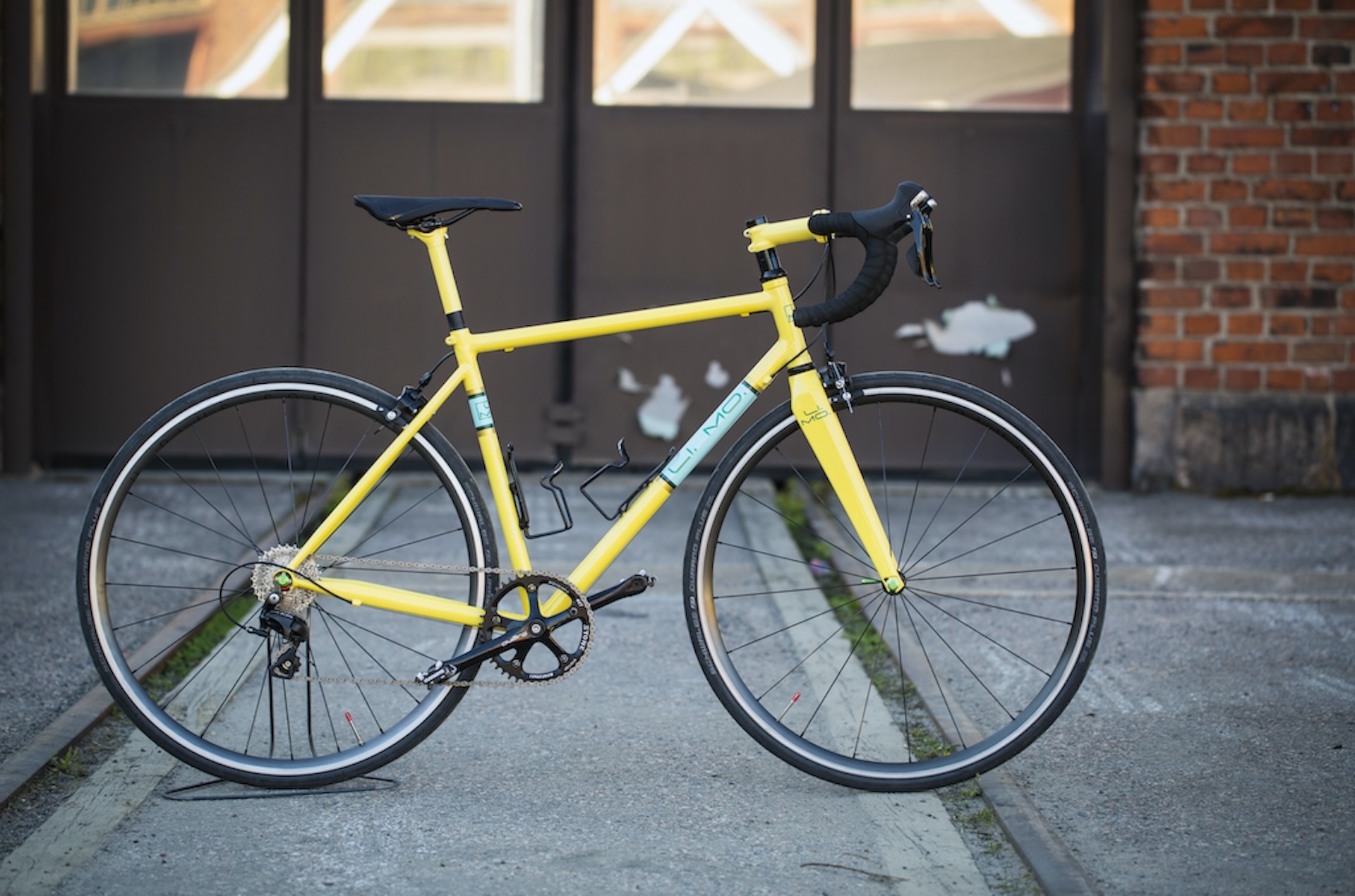 LI.MO. nro 1 on maantiepyörä.