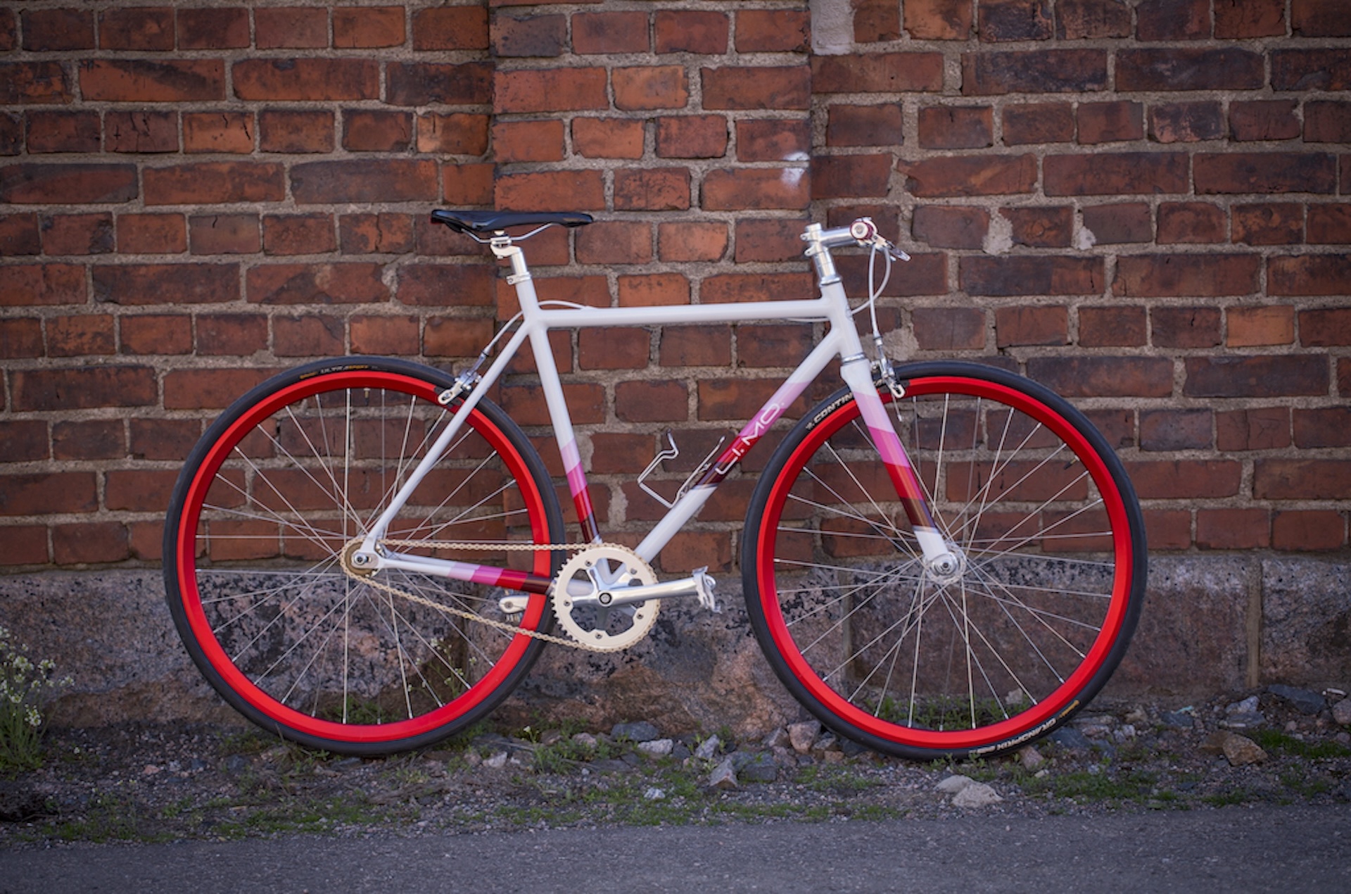 LI.MO. nro 2 on kaupunkipyörä.