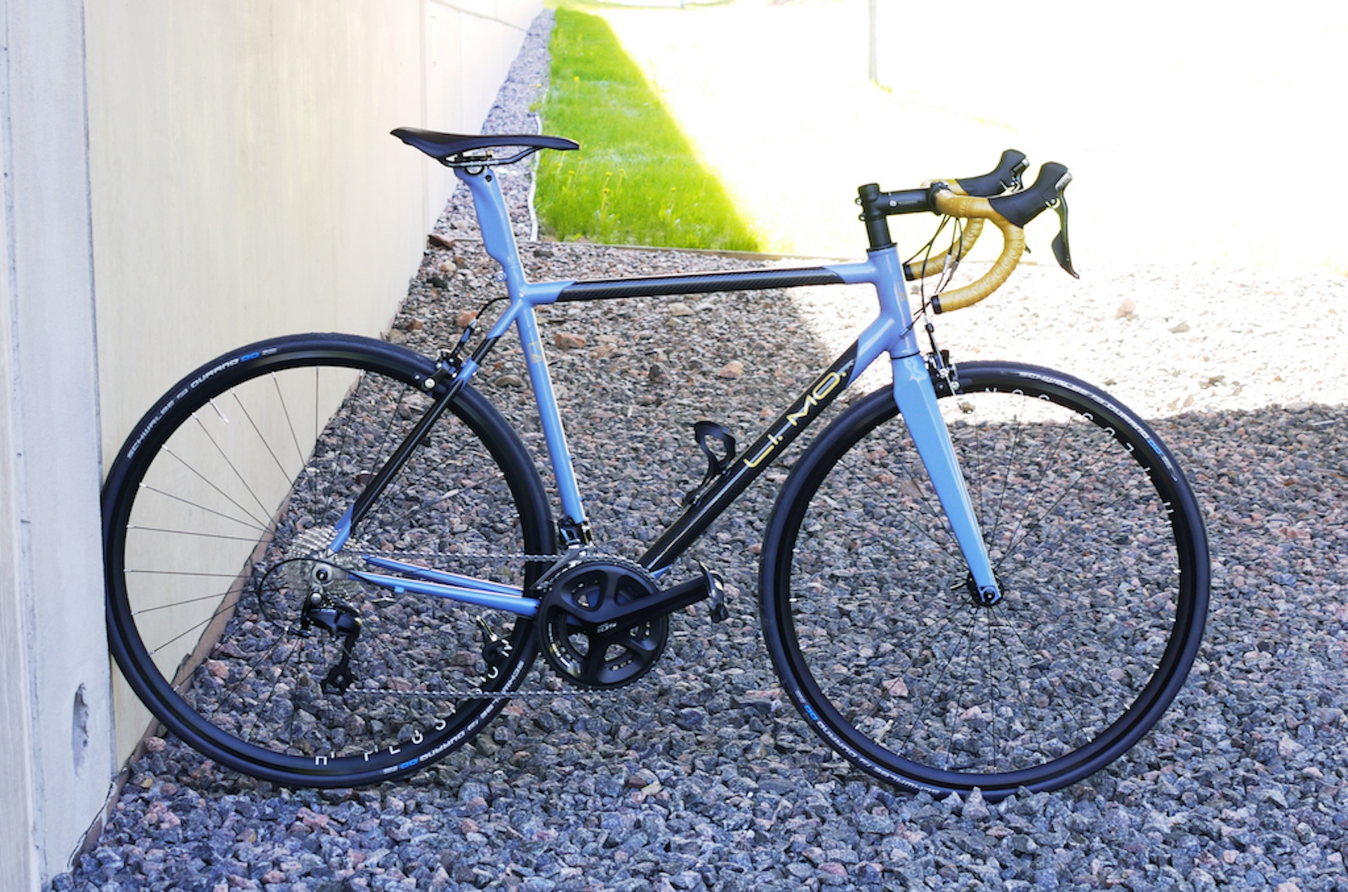 LI.MO. nro 5 on maantiepyörä.