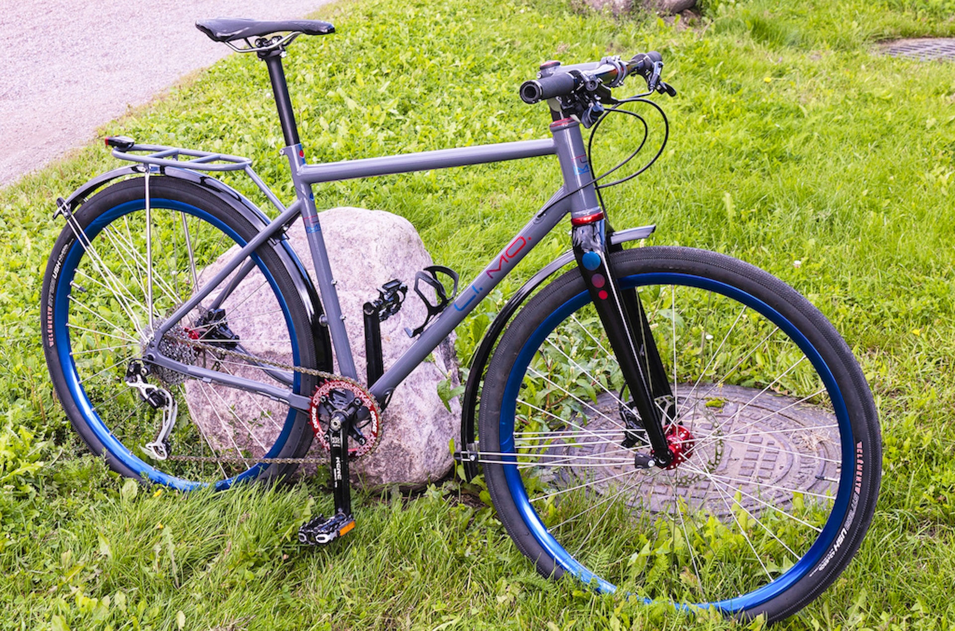 LI.MO. nro 7 on kaupunkipyörä.