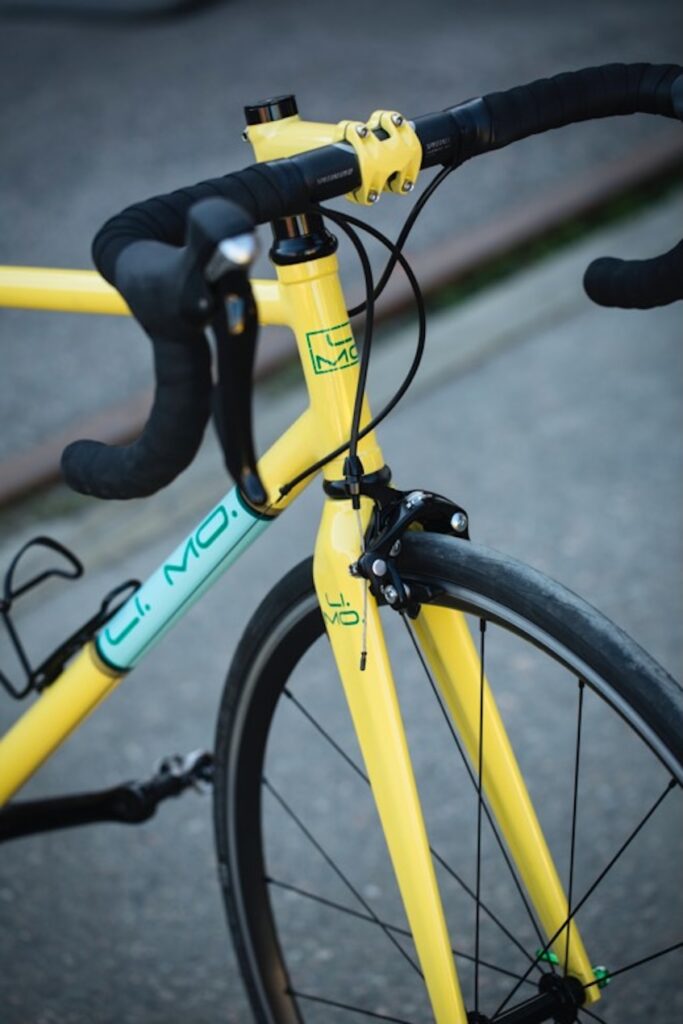 LI.MO. on polkupyörä.